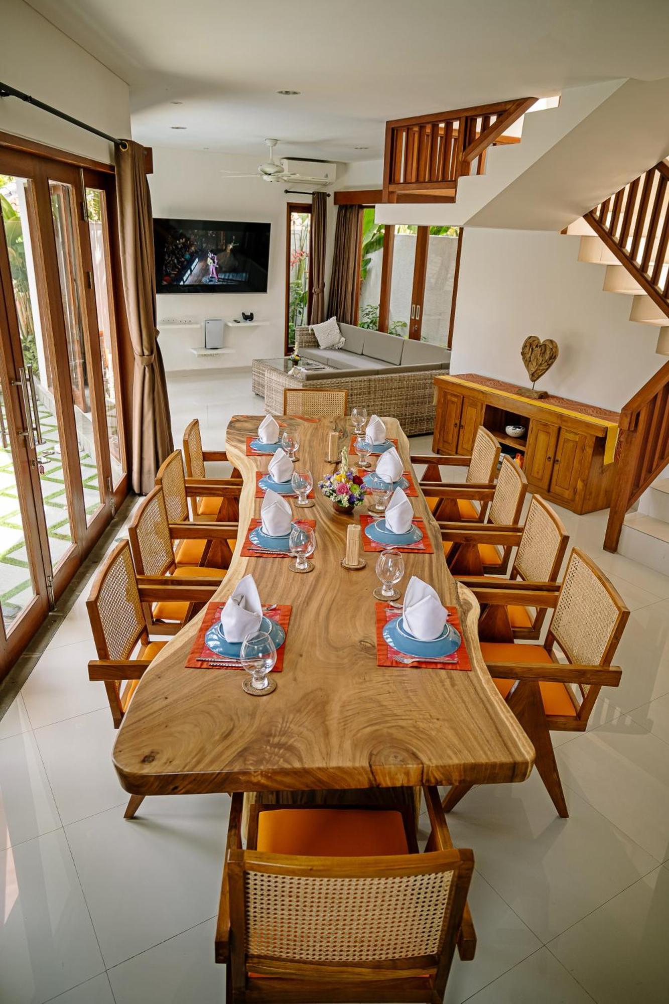 Villa Branka Sanur Exterior foto