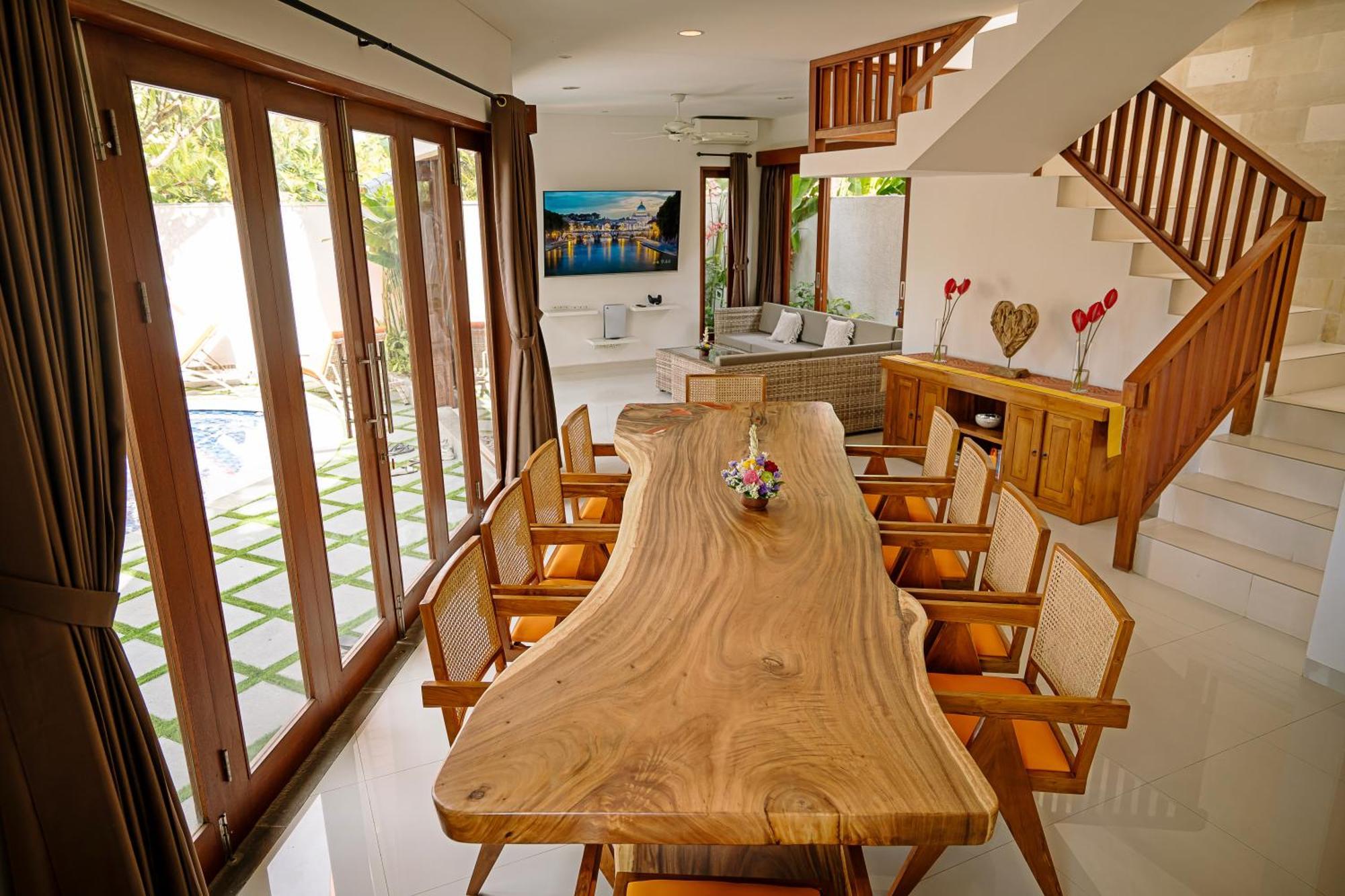 Villa Branka Sanur Exterior foto