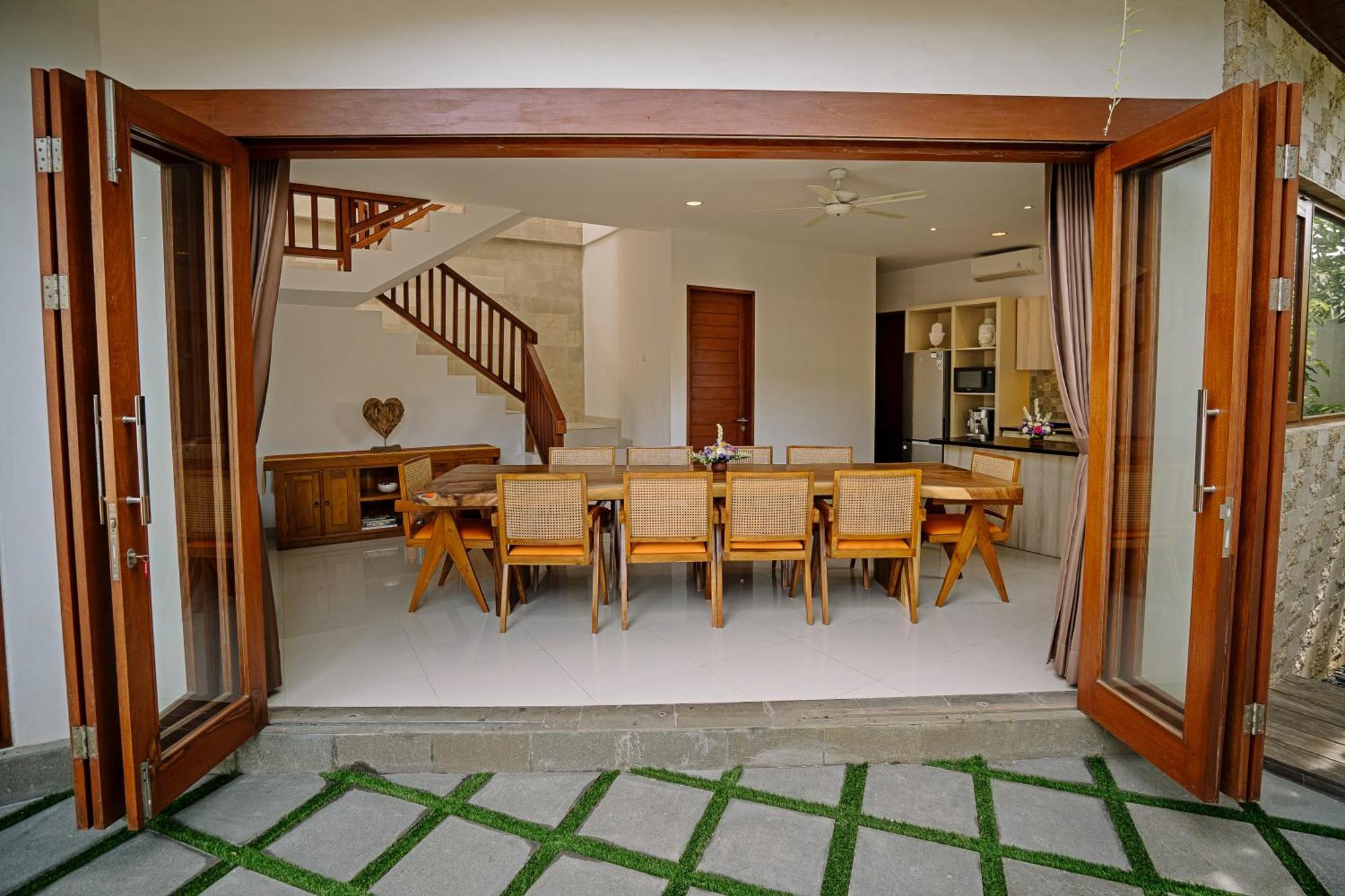 Villa Branka Sanur Exterior foto