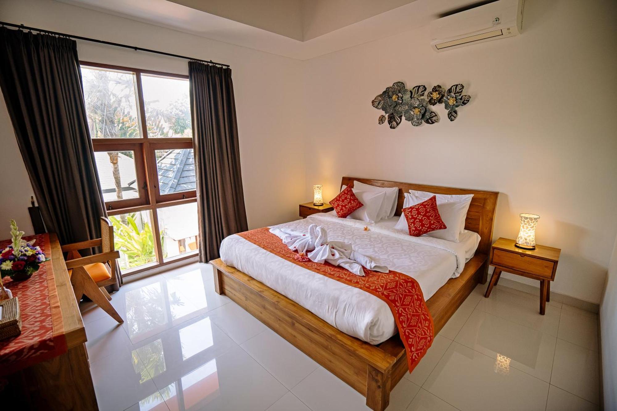 Villa Branka Sanur Exterior foto