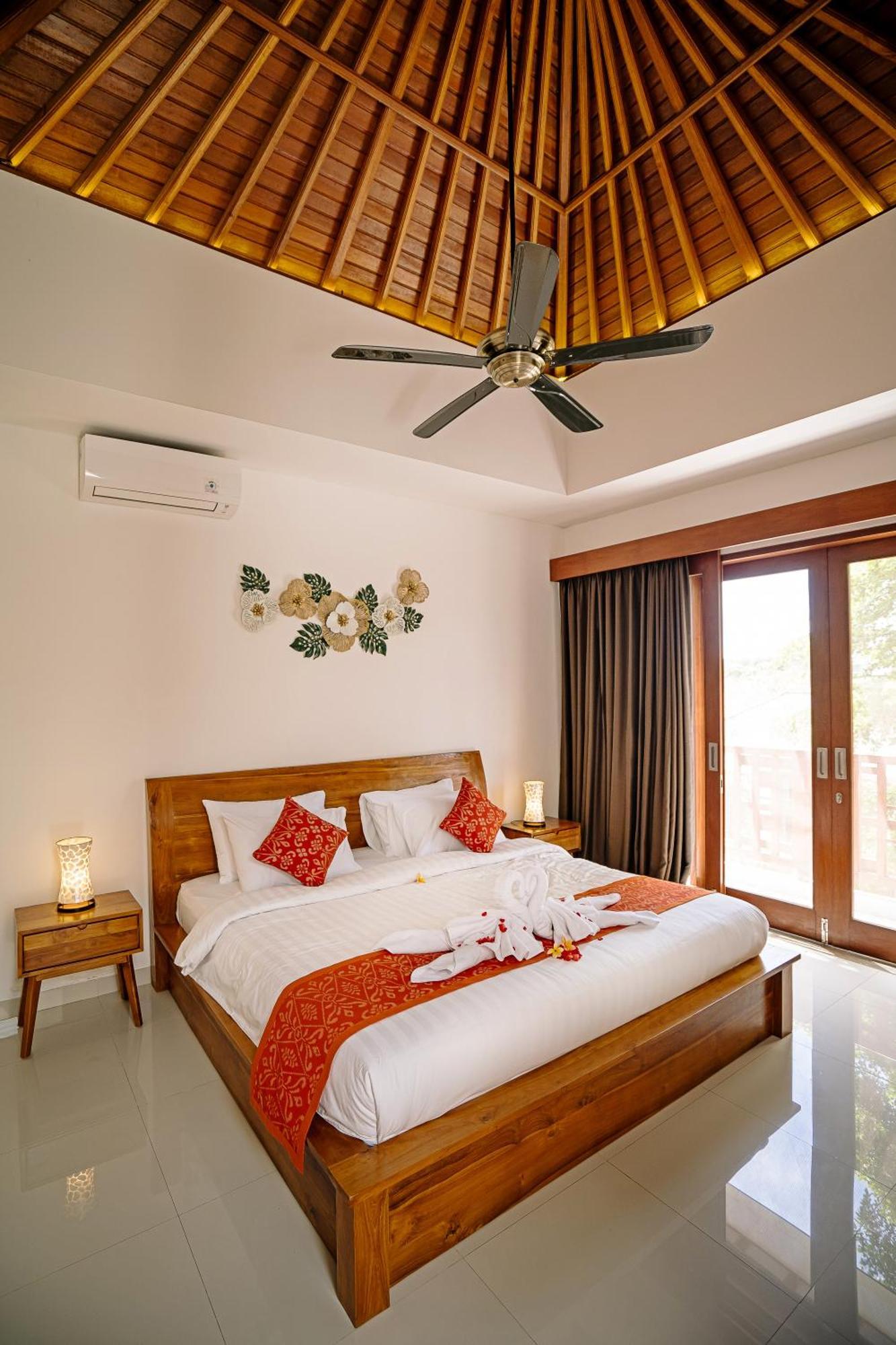 Villa Branka Sanur Exterior foto