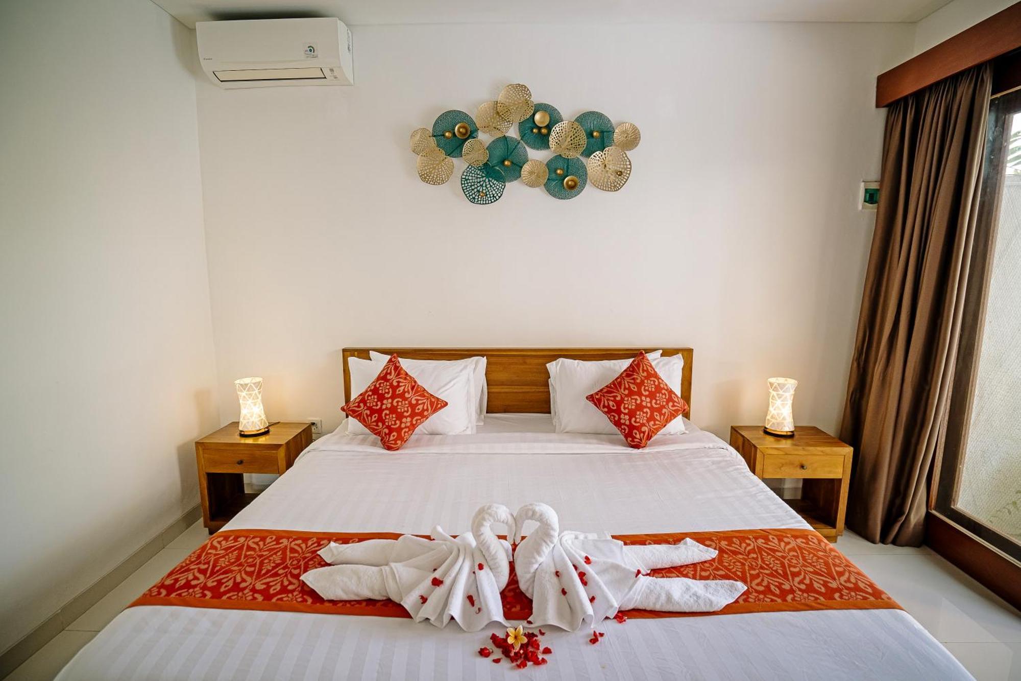 Villa Branka Sanur Exterior foto