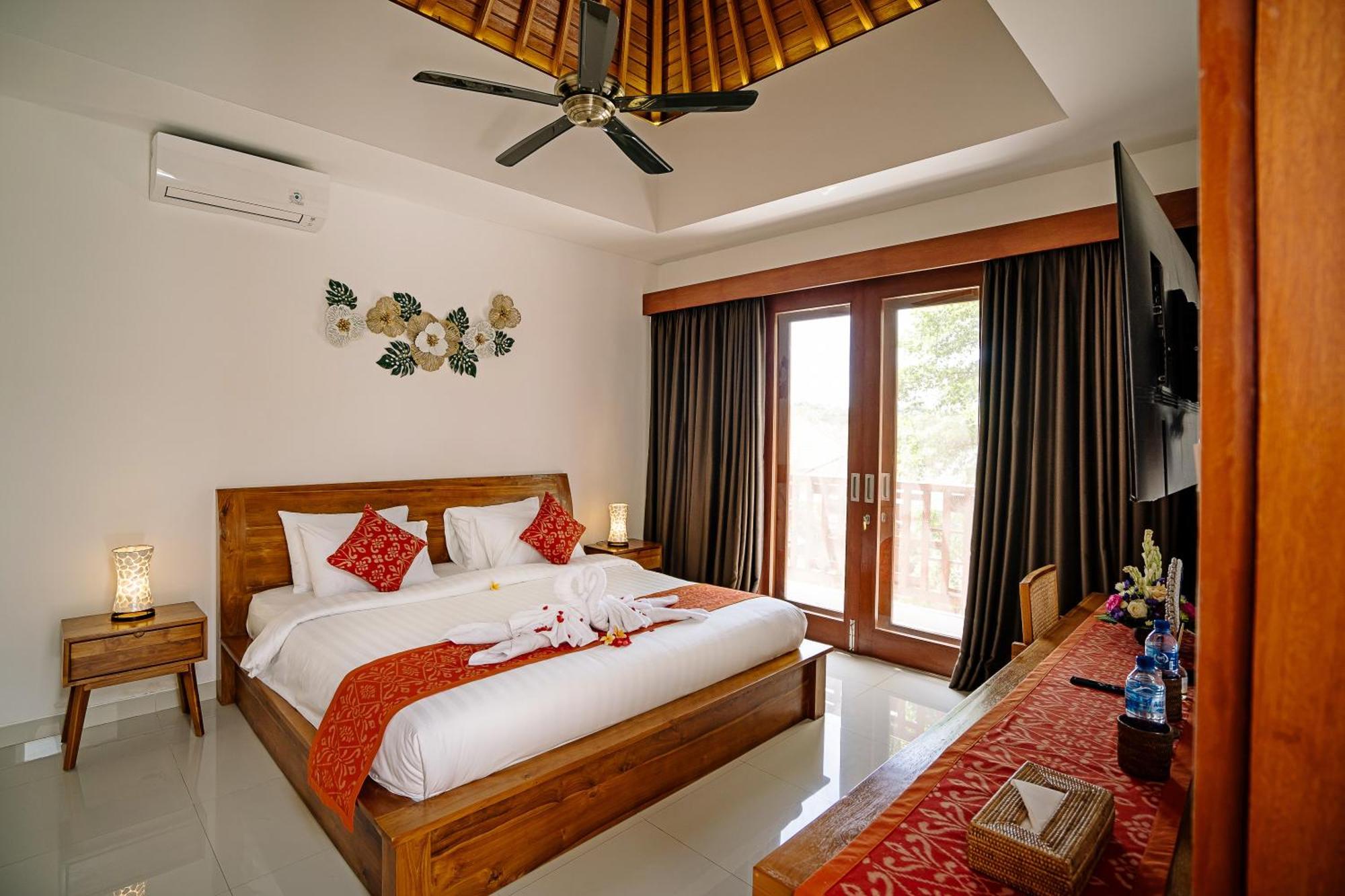 Villa Branka Sanur Exterior foto