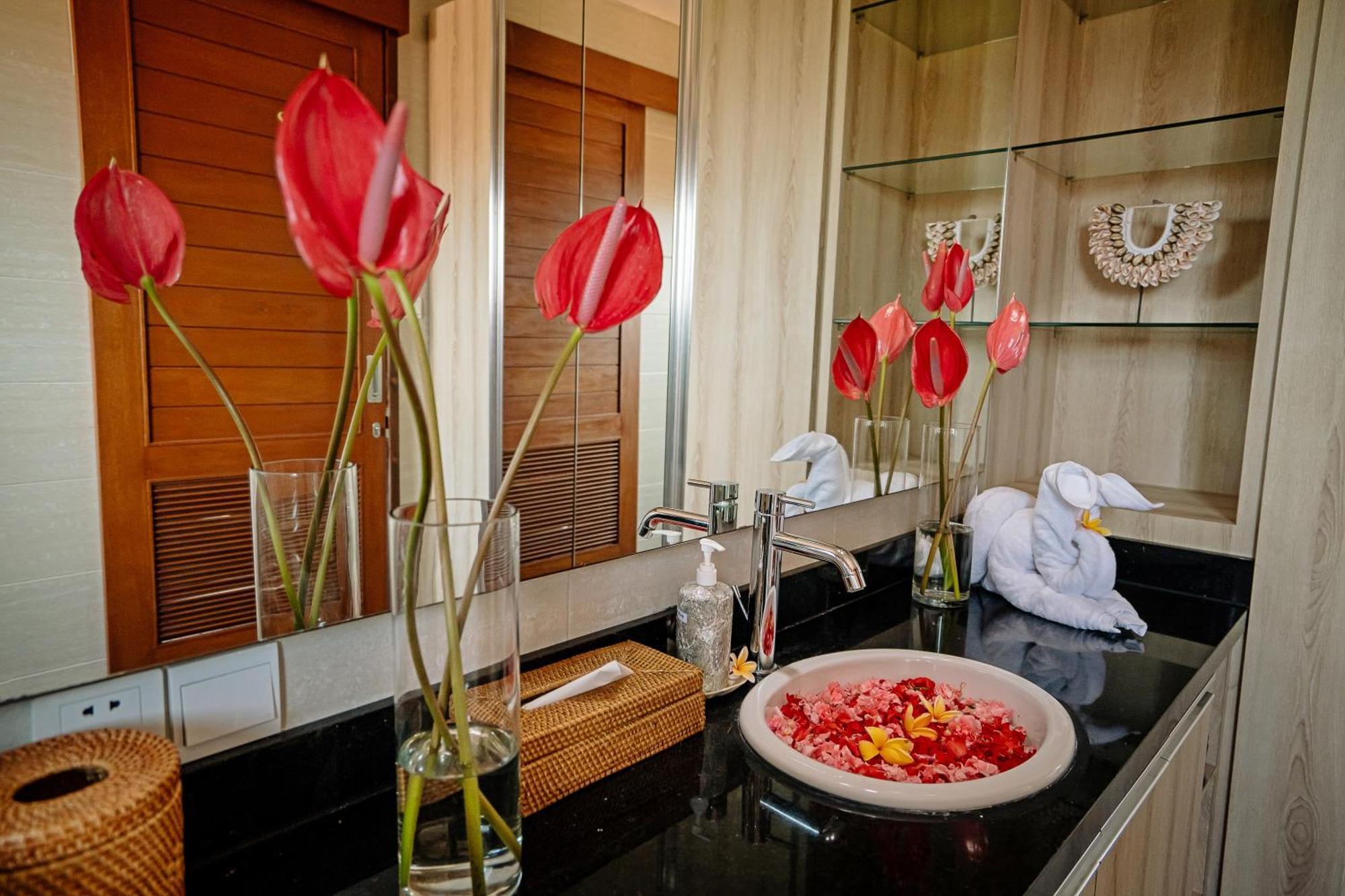 Villa Branka Sanur Exterior foto